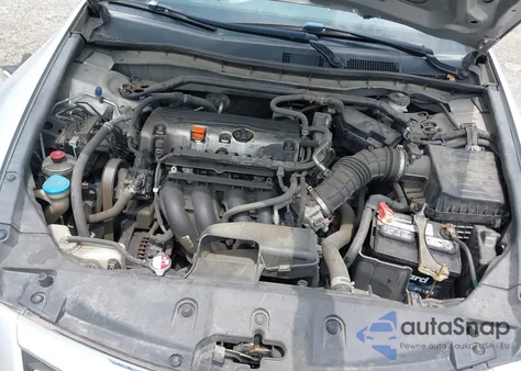 2011 Honda Accord Exl из США, поврежденный, VIN 1HGCP2F84BA047533